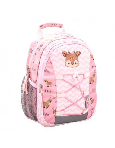 305-9-14,RUCSAC MINI KIDDY MOTIV WOODLAND DEER