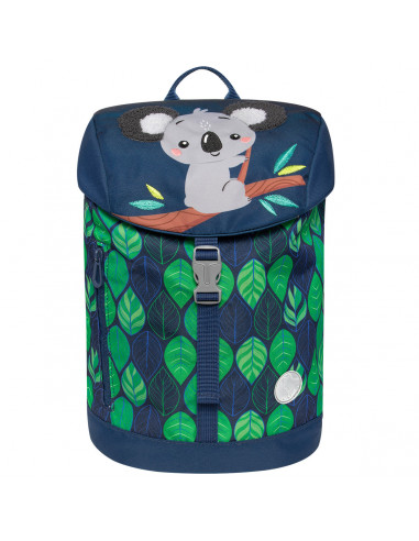 SKBK-006A,Rucsac mini buckle motiv energetic koala