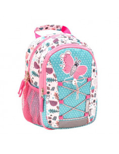 305-9-18,RUCSAC MINI KIDDY MOTIV LITTLE BUTTERFLY