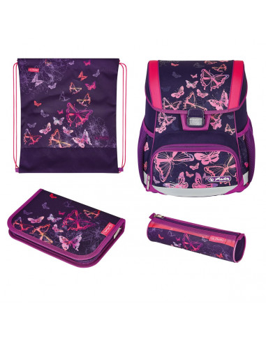 50037360,GHIOZDAN ECHIPAT LOOP PLUS, MOTIV BUTTERFLIES