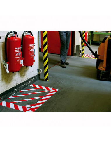 BANDA ADEZIVA MARCARE ALBASTRA 33M 50MM TESA,TS607698