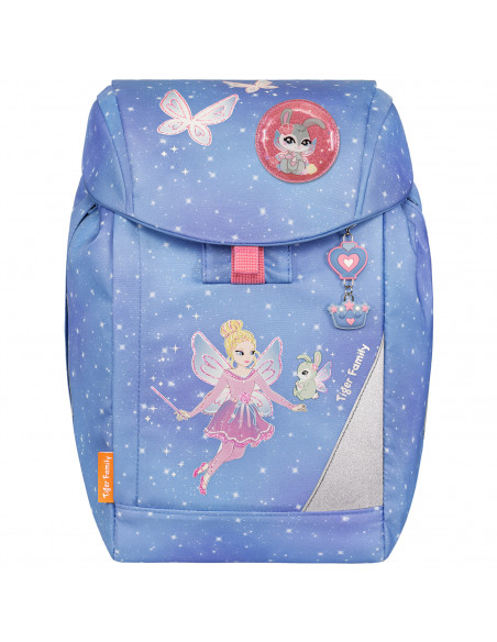 TGEG-005A,Ghiozdan neechipat HERLITZ eggie, Motiv twilight fairy