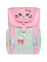 TGJY-051A(1),Ghiozdan neechipat Joy, motiv Lovely Kitty Cat