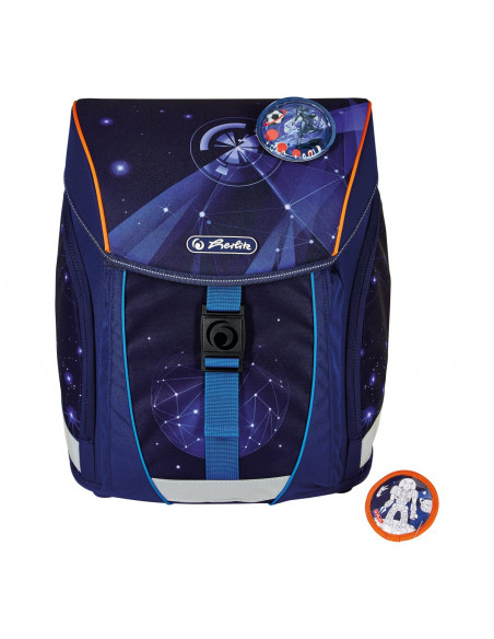 50037971,Ghiozdan neechipat FiloLight, motiv Galaxy Game