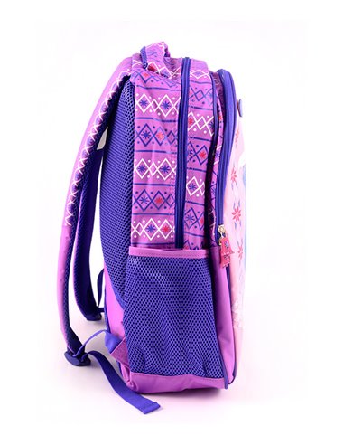 Set scoala Frozen 6 - Ghiozdan scoala clasele I-IV, Penar