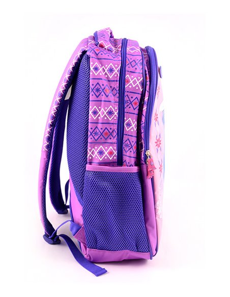 Set scoala Frozen 6 - Ghiozdan scoala clasele I-IV, Penar