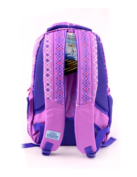 Set scoala Frozen 6 - Ghiozdan scoala clasele I-IV, Penar