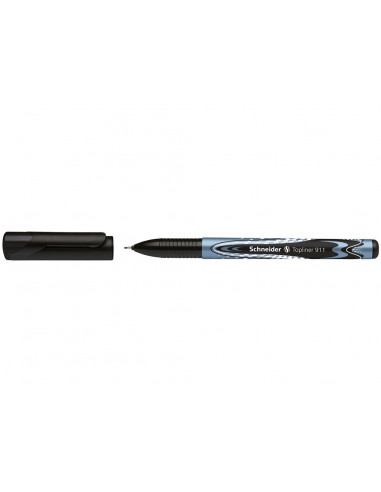 Topliner Schneider 911 Negru,4041