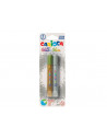 Lipici Carioca Glitter 2/blister,SKR194