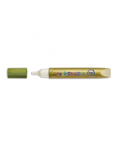 Lipici Carioca Glitter 2/blister,SKR194