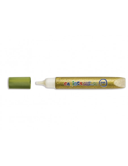 Lipici Carioca Glitter 2/blister,SKR194