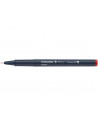 Fineliner Schneider Pictus 0,9 mm Roșu,LIN068