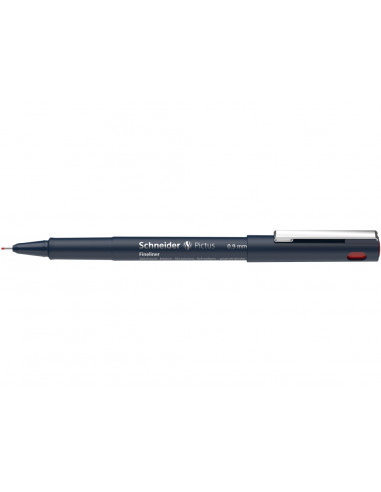 Fineliner Schneider Pictus 0,9 mm Roșu,LIN068
