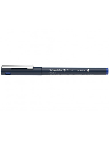 Fineliner Schneider Pictus 0,9 mm Albastru,LIN068