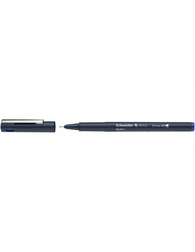Fineliner Schneider Pictus 0,9 mm Albastru,LIN068