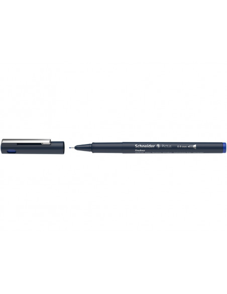 Fineliner Schneider Pictus 0,9 mm Albastru,LIN068