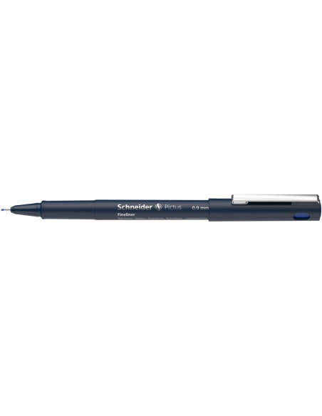 Fineliner Schneider Pictus 0,9 mm Albastru,LIN068