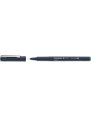 Fineliner Schneider Pictus 0,9 mm Verde,LIN068