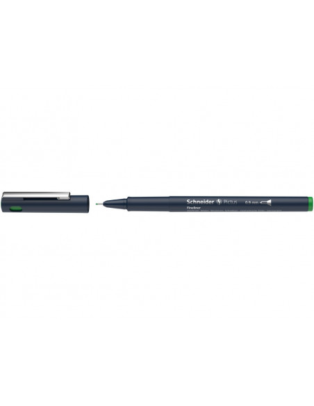 Fineliner Schneider Pictus 0,9 mm Verde,LIN068