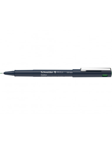 Fineliner Schneider Pictus 0,9 mm Verde,LIN068