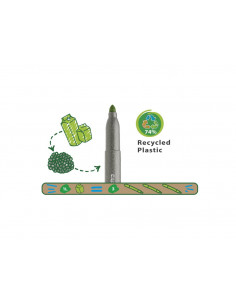 Carioca Jumbo EcoFamily 12/set,SKR209 2