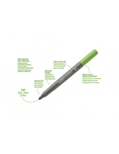 Carioca Jumbo EcoFamily 12/set,SKR209