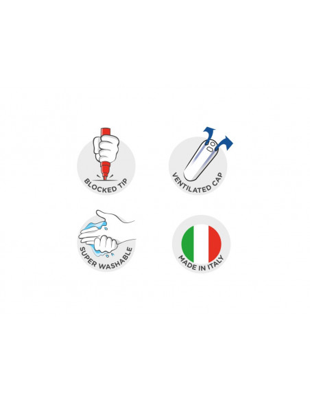 Carioca Jumbo EcoFamily 12/set,SKR209