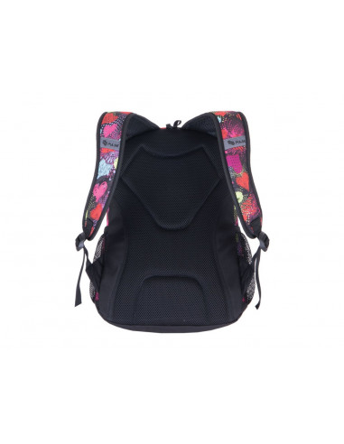 Rucsac Teens Black Hearts,SKG121
