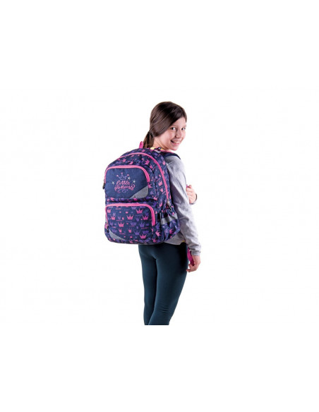 Ghiozdan Anatomic XL Little Princess,SKG132
