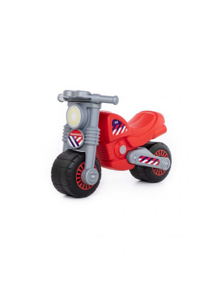 Motocicleta fara pedale, Brandweer, 63x37,5x44 cm
