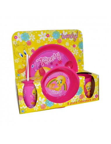 Set vesela+tacamuri, Tweety,ROB-TWTW001