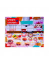 Ustensile bucatarie, 1 set/cutie,ROB-301-6P