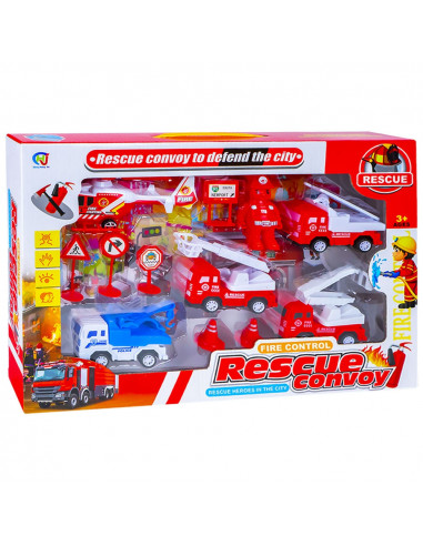 Play set pompieri,ROB-006A-56
