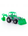 Tractor-excavator - Altay, 37x17x22 cm, Polesie,ROB-35394