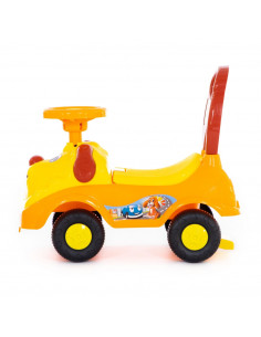 Masinuta - Leva 2:1, fara pedale, 56x27,5x28,5 cm 2