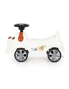 Masinuta - Tiny 2:1, fara pedale, 62x29x30 cm, Polesie,ROB-77950 2