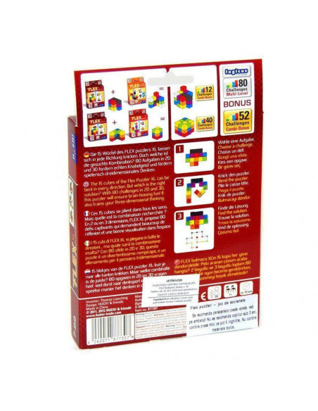 Puzzle mecanic Huch - Flex Puzzler XL,ROB-HUC7307