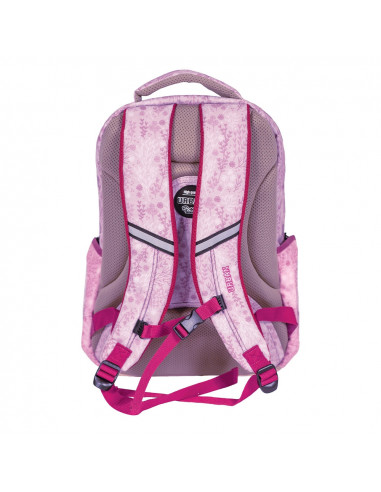 Ghiozdan anatomic compartiment laptop, URBAN NATURALLY LILAC