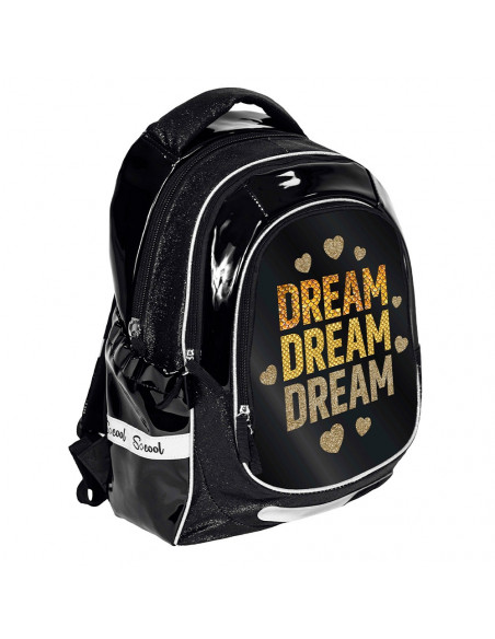 Ghiozdan anatomic-light compartiment laptop, DREAM, 41x28x21 cm