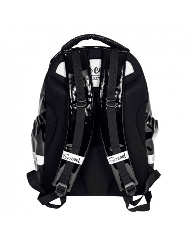 Ghiozdan anatomic-light compartiment laptop, DREAM, 41x28x21 cm
