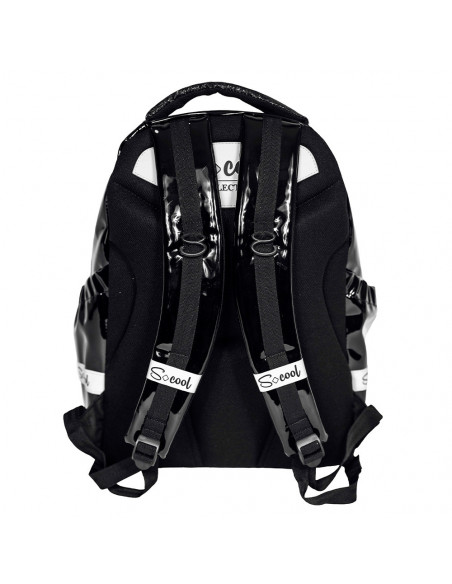 Ghiozdan anatomic-light compartiment laptop, DREAM, 41x28x21 cm