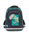Ghiozdan ergonomic DINO, 38x29x13,5 cm - S-COOL,SC1520