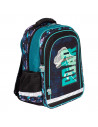 Ghiozdan ergonomic DINO, 38x29x13,5 cm - S-COOL,SC1520