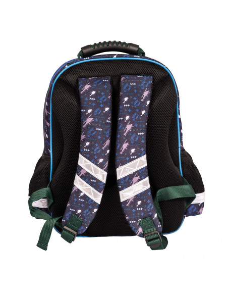 Ghiozdan ergonomic SKY LINE, 38x29x13,5 cm - S-COOL,SC1522