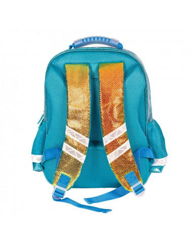 Ghiozdan ergonomic STAR, 38x29x13,5 cm - S-COOL,SC1519