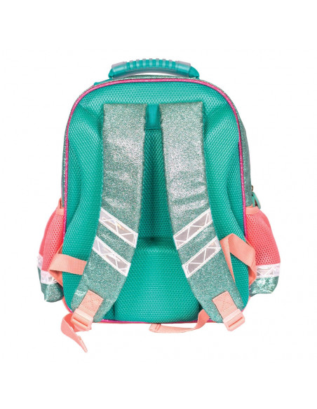 Ghiozdan ergonomic UNICORN, 38x29x13,5 cm - S-COOL,SC1516