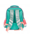 Ghiozdan ergonomic UNICORN, 38x29x13,5 cm - S-COOL,SC1516
