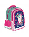 Ghiozdan ergonomic UNICORN, 38x29x13,5 cm - S-COOL,SC1517