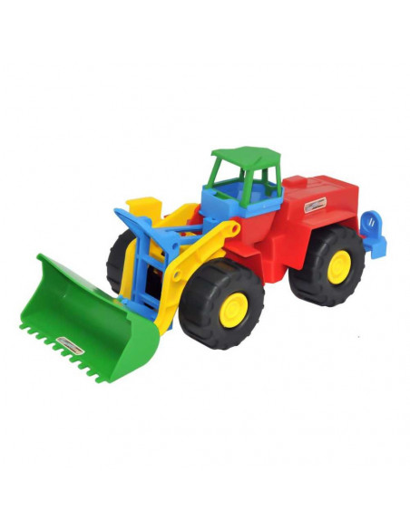 Excavator, 36x15x16 cm - Tigres,ROB-39212
