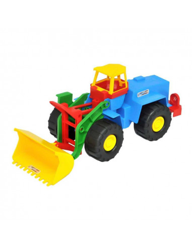 Excavator, 36x15x16 cm - Tigres,ROB-39212